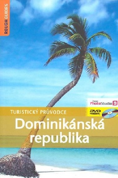Dominiknsk republika - turistick prvodce Rough Guides - Sean Harvey