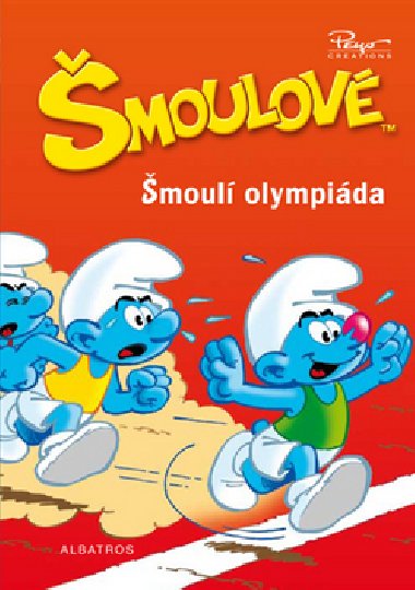 MOULOV MOUL OLYMPIDA - Peyo