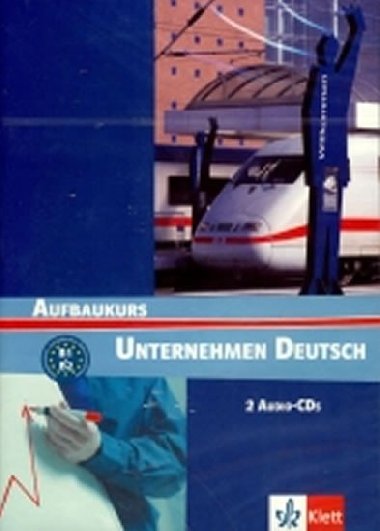 UNTERNEHMEN DEUTSCH  AUFBAUKURS CD - 