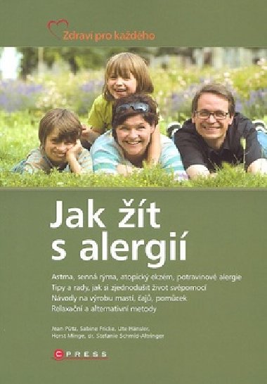 JAK T S ALERGI - Jean Putz; Sabine Fricke; Ute Hnsler