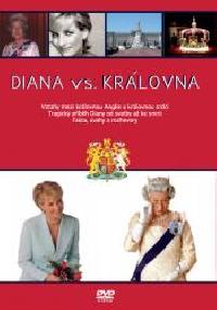 DVD Diana vs. Krlovna - Codi Art