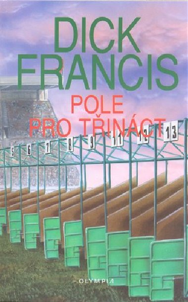 POLE PRO TINCT - Dick Francis