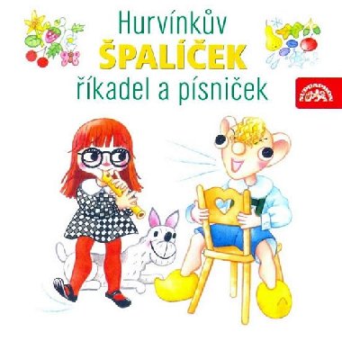 HURVNKV PALEK KADEL A PSNIEK - Helena tchov; Martin Klsek
