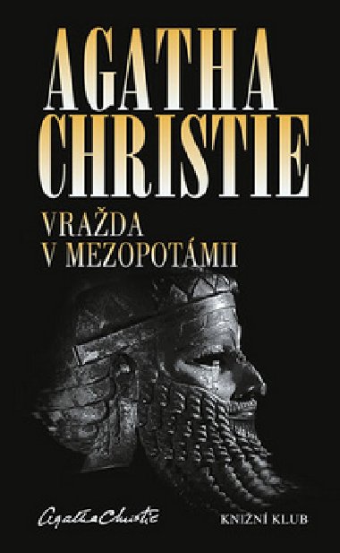 VRADA V MEZOPOTMII - Agatha Christie