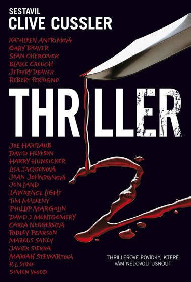 THRILLER 2 - Clive Cussler