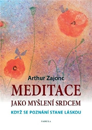 MEDITACE JAKO MYLEN SRDCEM - Zajonc Arthur