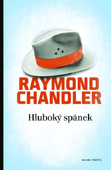 HLUBOK SPNEK - Raymond Chandler