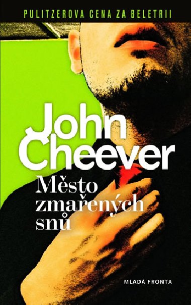 MSTO ZMAENCH SN - John Cheever