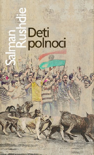 DETI POLNOCI - Salman Rushdie