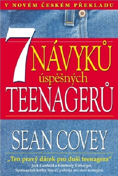 7 nvyk spnch teenager - Sean Covey