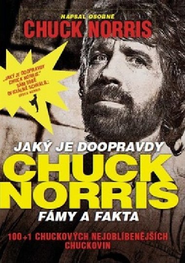 Jak je doopravdy Chuck Norris - Chuck Norris