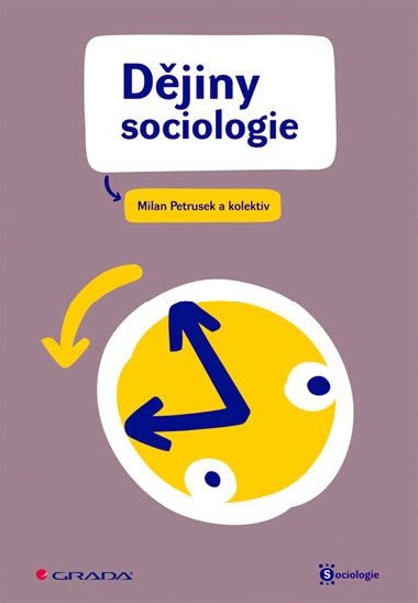 Djiny sociologie - Milan Petrusek