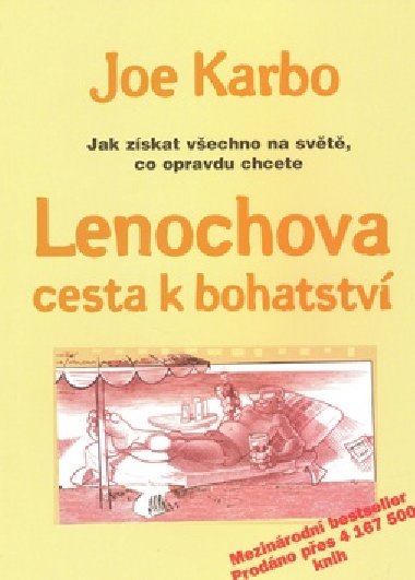 LENOCHOVA CESTA K BOHATSTV - Joe Karbo