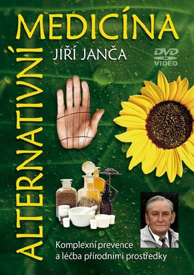 Alternativn medicna - DVD - Ji Jana