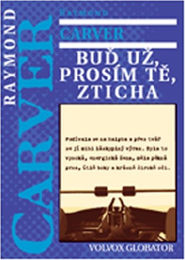 BU U, PROSM T, ZTICHA - Raymond Carver