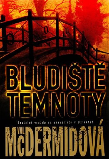 BLUDIT TEMNOTY - Val McDermidov