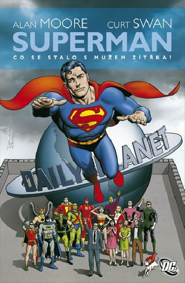 SUPERMAN - Alan Moore