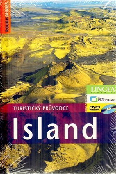 Island - turistick prvodce Rough Guides - David Leffman; James Proctor