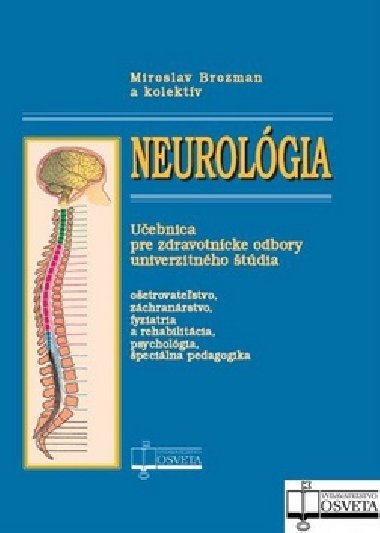 NEUROLGIA - Miroslav Brozman
