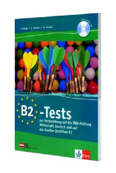 B2 - TEST ZU B2 - FINALE - KNIHA TEST Z NMINY - 