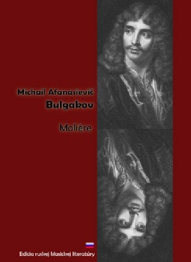 MOLIRE - Michail Afanasjevi Bulgakov