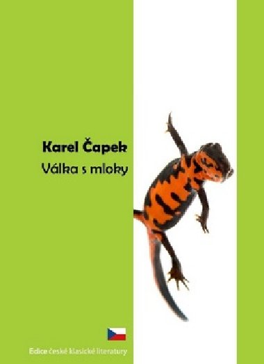 VLKA S MLOKY - Karel apek