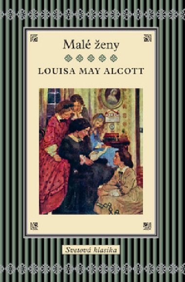 MAL ENY - Louisa May Alcottov