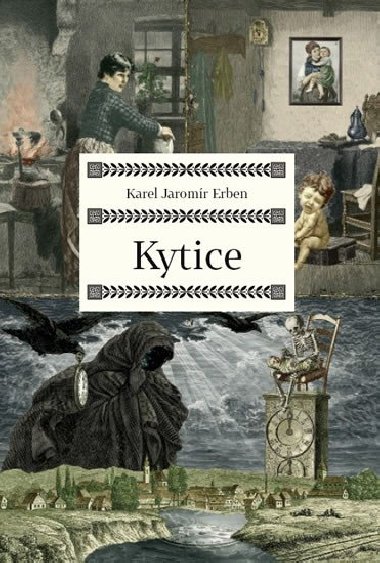 Kytice - Karel Jaromr Erben