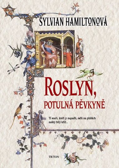 ROSLYN, POTULN PVKYN - Sylvian Hamiltonov