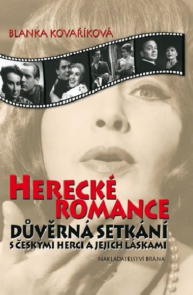 HERECK ROMANCE - Blanka Kovakov