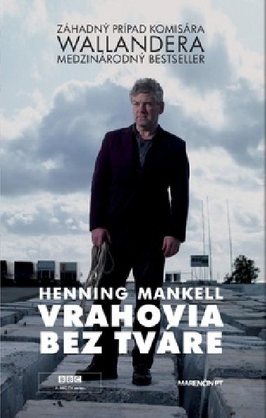 VRAHOVIA BEZ TVRE - Henning Mankell