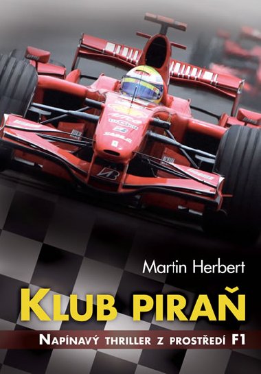 KLUB PIRA - Martin Herbert