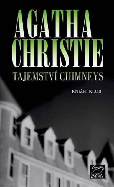 Tajemstv Chimneys - Agatha Christie