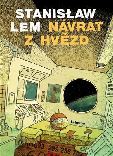 NVRAT Z HVZD - Stanislaw Lem