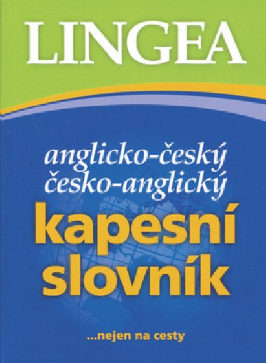 ANGLICKO-ESK ESKO-ANGLICK KAPESN SLOVNK - Kolektiv autor