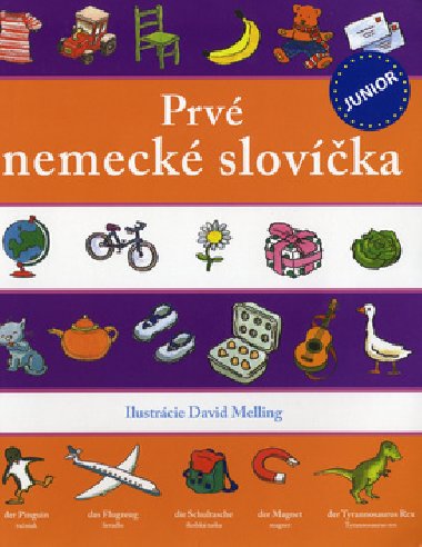PRV NEMECK SLOVKA - David Melling