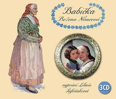 BABIKA - 3CD - Boena Nmcov; Libue afrnkov