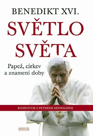SVTLO SVTA - Joseph Ratzinger Benedikt XVI.