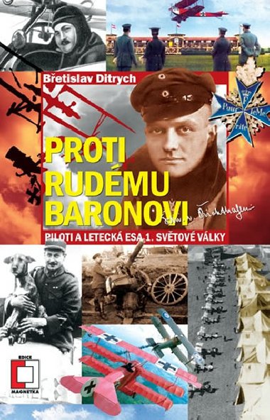 PROTI RUDMU BARONOVI - Betislav Ditrych