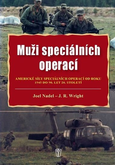 MUI SPECILNCH OPERAC - Joe Nadel; J.R. Wright