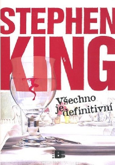 VECHNO JE DEFINITIVN - Stephen King