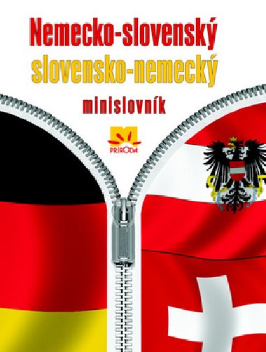 NEMECKO-SLOVENSK SLOVENSKO-NEMECK MINISLOVNK - Roman Mikul