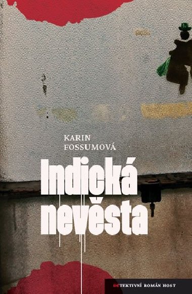Indick nevsta - Karin Fossumov