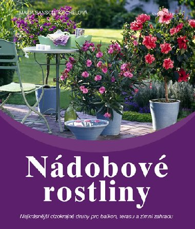 NDOBOV ROSTLINY - Marie Sansoni-Kchelov