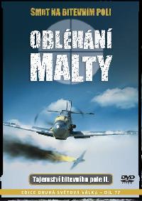 DVD OBLHN MALTY TAJEMSTV BITEVNHO POLE 2. - 