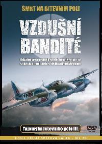 DVD VZDUN BANDIT TAJEMSTV BITEVNHO POLE 3. - 