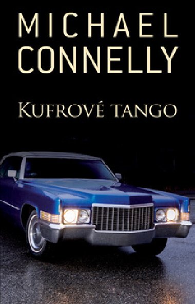KUFROV TANGO - Michael Connelly
