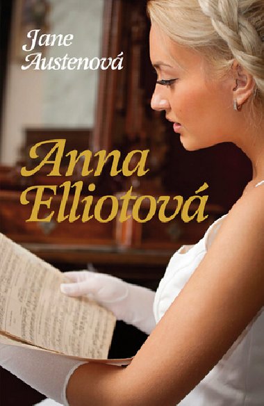 ANNA ELLIOTOV - Jane Austenov