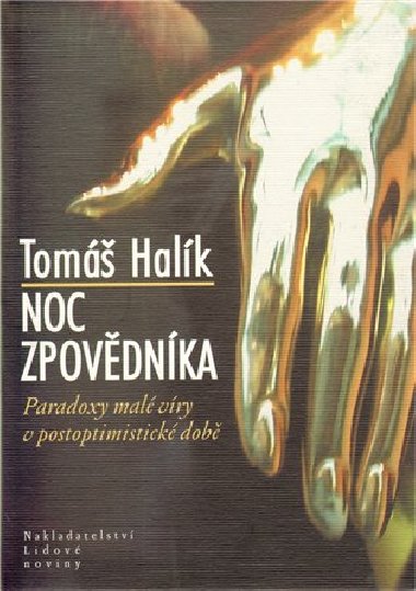 NOC ZPOVDNKA + CD - Tom Halk