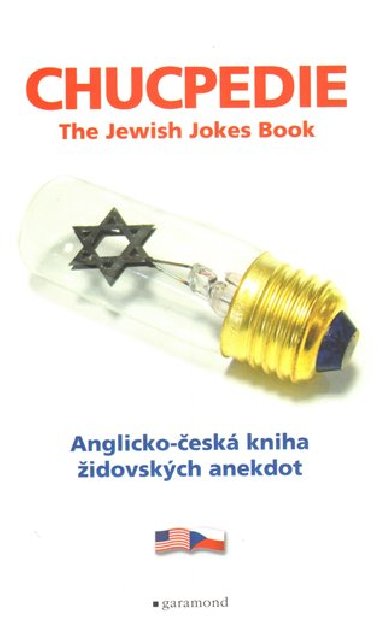 CHUCPEDIE THE JEWISH JOKES BOOK - 